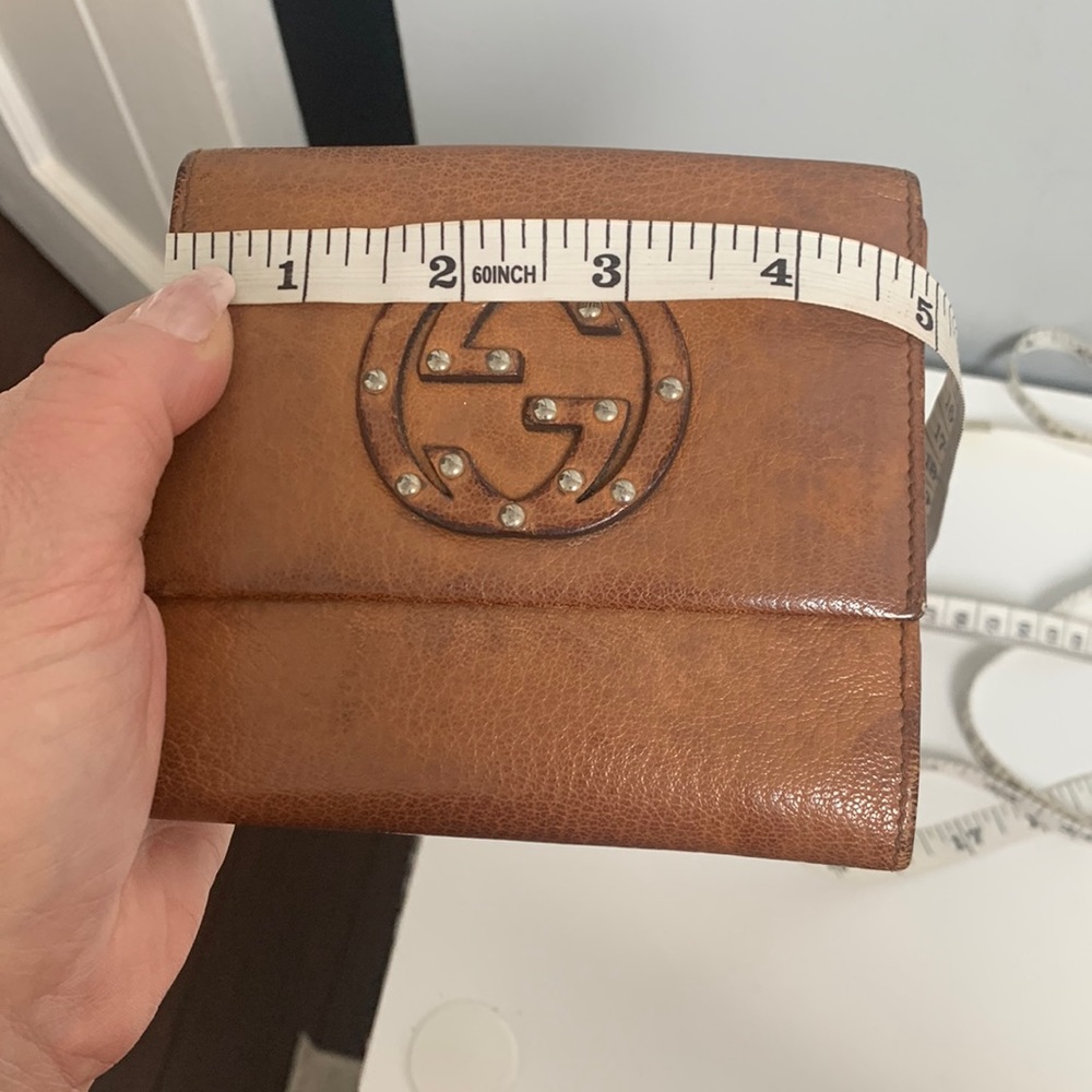 Authentic Gucci GG wallet - Picture 6 of 16